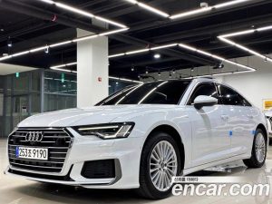 Audi A6 45 TFSI 4WD Premium 2020 года из Южной Кореи