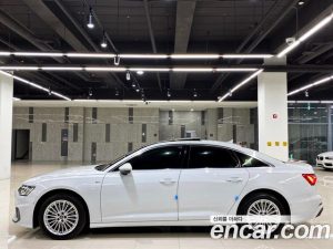 Audi A6 45 TFSI 4WD Premium 2020 года из Южной Кореи