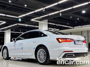 Audi A6 45 TFSI 4WD Premium 2020 года из Южной Кореи