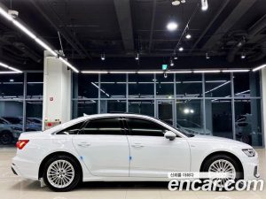 Audi A6 45 TFSI 4WD Premium 2020 года из Южной Кореи