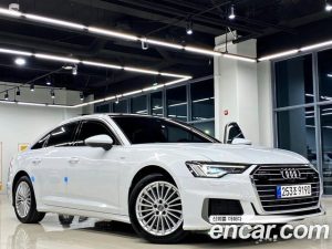 Audi A6 45 TFSI 4WD Premium 2020 года из Южной Кореи
