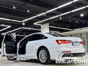 Audi A6 45 TFSI 4WD Premium 2020 года из Южной Кореи