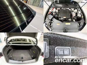 Audi A6 45 TFSI 4WD Premium 2020 года из Южной Кореи