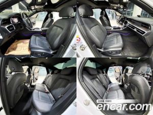 Audi A6 45 TFSI 4WD Premium 2020 года из Южной Кореи