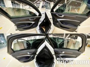 Audi A6 45 TFSI 4WD Premium 2020 года из Южной Кореи