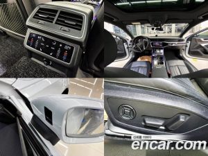 Audi A6 45 TFSI 4WD Premium 2020 года из Южной Кореи