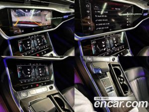 Audi A6 45 TFSI 4WD Premium 2020 года из Южной Кореи