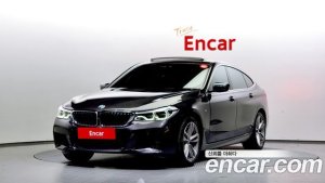 BMW Gran Turismo 620d M Sport 2020 года из Южной Кореи