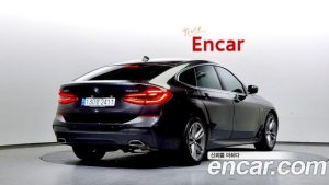 BMW Gran Turismo 620d M Sport 2020 года из Южной Кореи