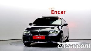 BMW Gran Turismo 620d M Sport 2020 года из Южной Кореи
