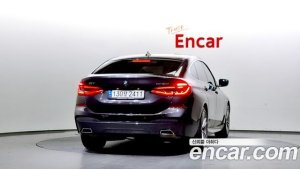 BMW Gran Turismo 620d M Sport 2020 года из Южной Кореи