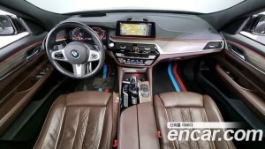 BMW Gran Turismo 620d M Sport 2020 года из Южной Кореи