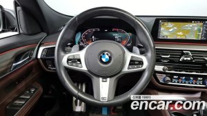 BMW Gran Turismo 620d M Sport 2020 года из Южной Кореи