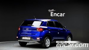 Hyundai Venue 1.6 Smart 2020 года из Южной Кореи