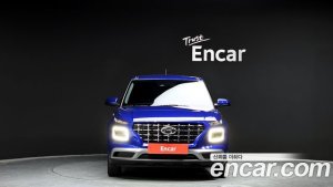 Hyundai Venue 1.6 Smart 2020 года из Южной Кореи
