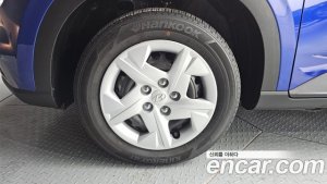 Hyundai Venue 1.6 Smart 2020 года из Южной Кореи