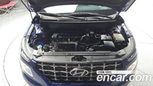 Hyundai Venue 1.6 Smart 2020 года из Южной Кореи