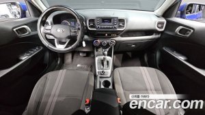 Hyundai Venue 1.6 Smart 2020 года из Южной Кореи