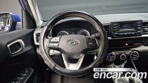 Hyundai Venue 1.6 Smart 2020 года из Южной Кореи