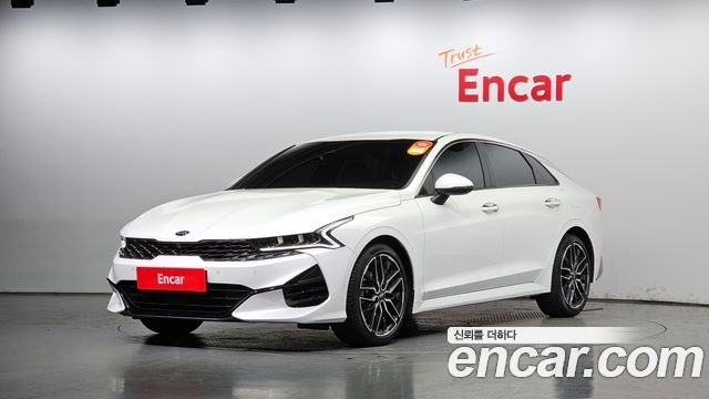 Kia K5 1.6 Turbo 2020 года из Кореи