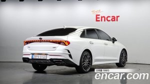 Kia K5 1.6 Turbo 2020 года из Южной Кореи