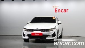 Kia K5 1.6 Turbo 2020 года из Южной Кореи