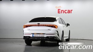 Kia K5 1.6 Turbo 2020 года из Южной Кореи