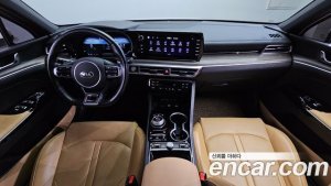 Kia K5 1.6 Turbo 2020 года из Южной Кореи