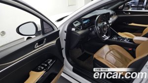 Kia K5 1.6 Turbo 2020 года из Южной Кореи