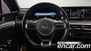 Kia K5 1.6 Turbo 2020 года из Южной Кореи