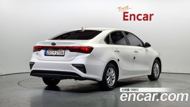 36619874_002.jpg Kia K3 Prestige 2021 года из Южной Кореи