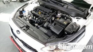 Kia K3 Prestige 2021 года из Южной Кореи