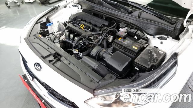 36619874_006.jpg Kia K3 Prestige 2021 года из Южной Кореи