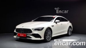 Mercedes-Benz AMG GT 4Door 43 4MATIC+ 2021 года из Южной Кореи