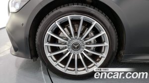 Mercedes-Benz AMG GT 4Door 43 4MATIC+ 2021 года из Южной Кореи