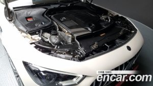 Mercedes-Benz AMG GT 4Door 43 4MATIC+ 2021 года из Южной Кореи