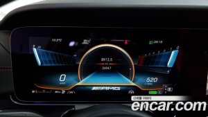 Mercedes-Benz AMG GT 4Door 43 4MATIC+ 2021 года из Южной Кореи