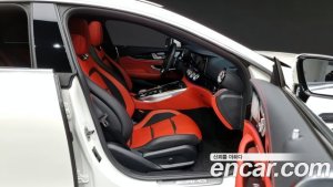 Mercedes-Benz AMG GT 4Door 43 4MATIC+ 2021 года из Южной Кореи