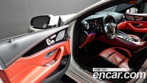 Mercedes-Benz AMG GT 4Door 43 4MATIC+ 2021 года из Южной Кореи