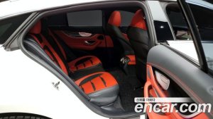 Mercedes-Benz AMG GT 4Door 43 4MATIC+ 2021 года из Южной Кореи