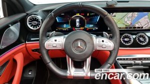 Mercedes-Benz AMG GT 4Door 43 4MATIC+ 2021 года из Южной Кореи
