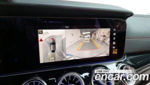 Mercedes-Benz AMG GT 4Door 43 4MATIC+ 2021 года из Южной Кореи