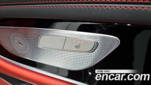 Mercedes-Benz AMG GT 4Door 43 4MATIC+ 2021 года из Южной Кореи