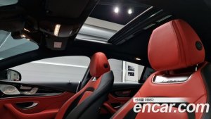 Mercedes-Benz AMG GT 4Door 43 4MATIC+ 2021 года из Южной Кореи