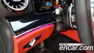 Mercedes-Benz AMG GT 4Door 43 4MATIC+ 2021 года из Южной Кореи