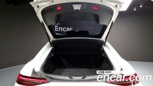 Mercedes-Benz AMG GT 4Door 43 4MATIC+ 2021 года из Южной Кореи