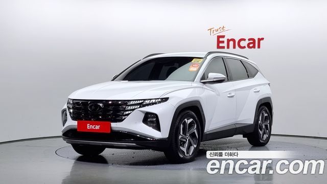 Hyundai Tucson Дизель 2.0 2WD 2021 года из Кореи