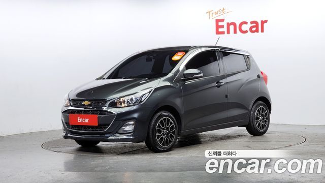ChevroletGMDaewoo Spark LT 2020 года из Кореи