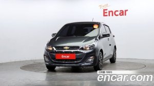 ChevroletGMDaewoo Spark LT 2020 года из Южной Кореи