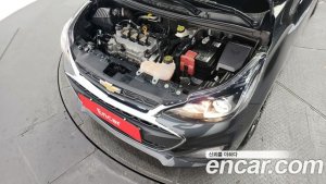 ChevroletGMDaewoo Spark LT 2020 года из Южной Кореи